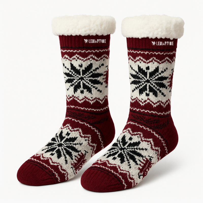 Kit Calcetines de Lana Térmicos (OFERTA DE INVIERNO)