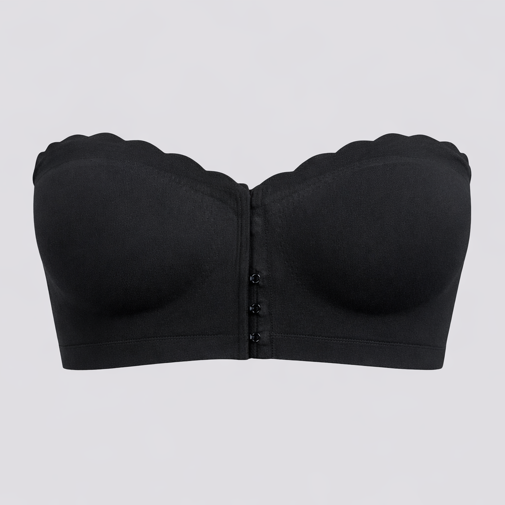 Sujetador sin tirantes sin costuras Comfort