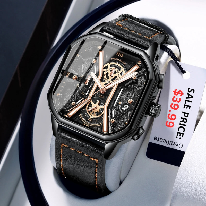 Reloj Obsidian Elite