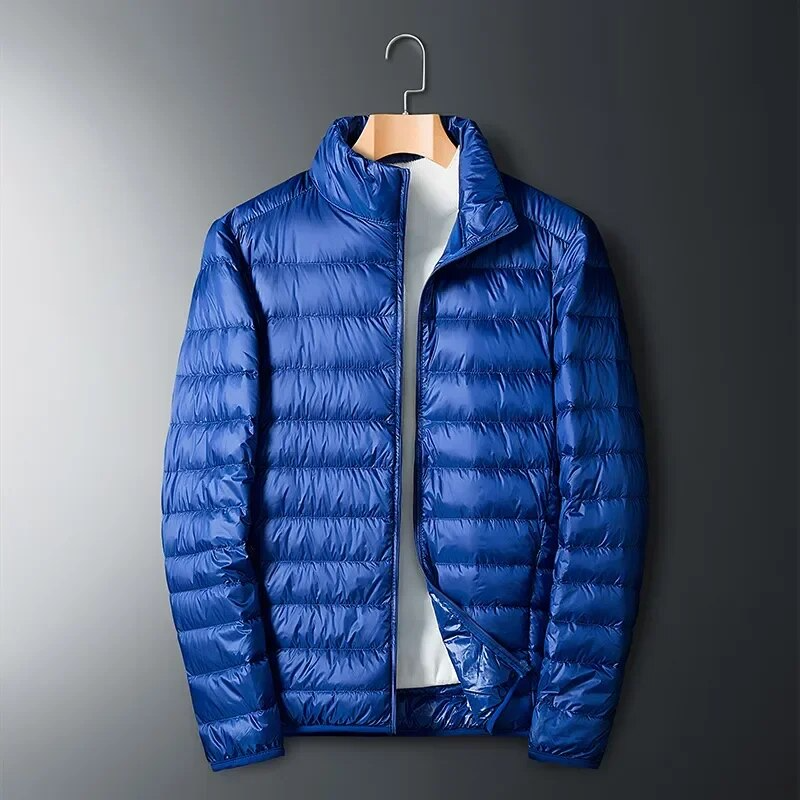 Chaqueta ligera de plumas Hype