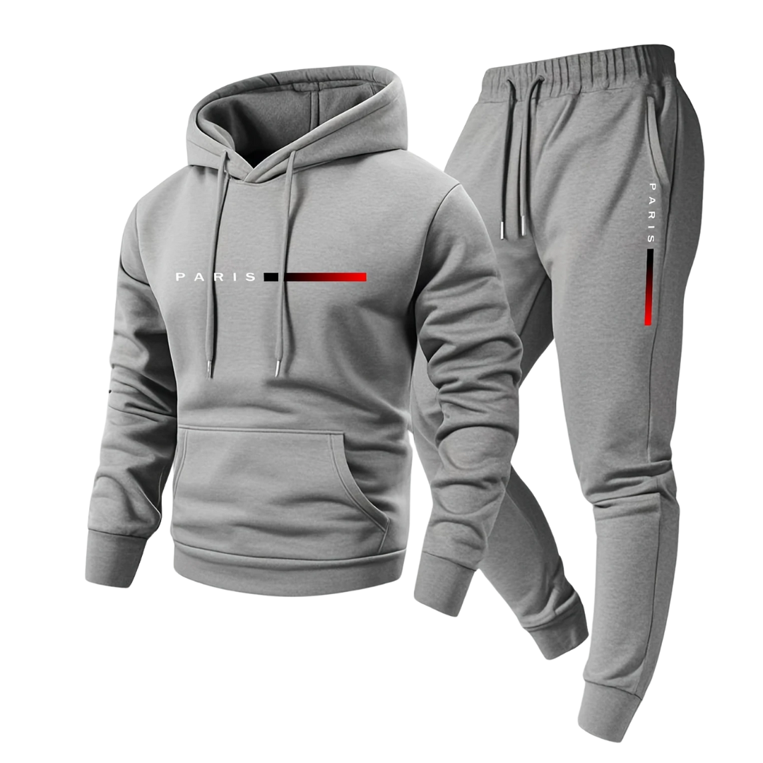 Conjunto de Sudadera para Hombre París