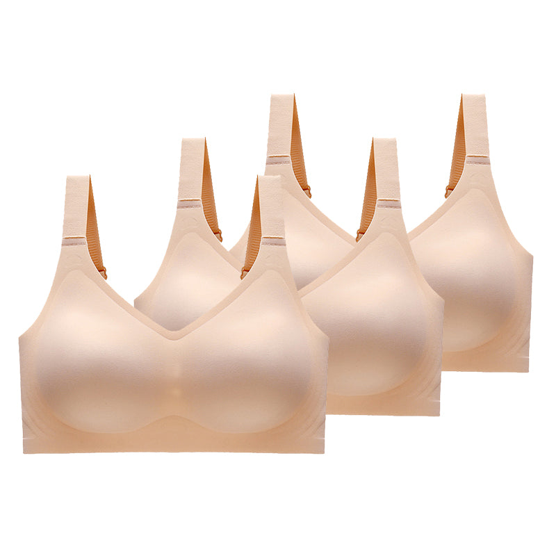 Kit de 3 Sujetadores Premium Comfort – Sujeción y Comodidad para Todo el Día