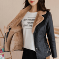 Chaqueta femenina forrada Aurélie