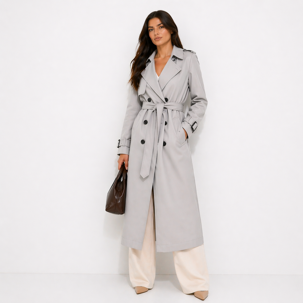 Gabardina de mujer Holbrook