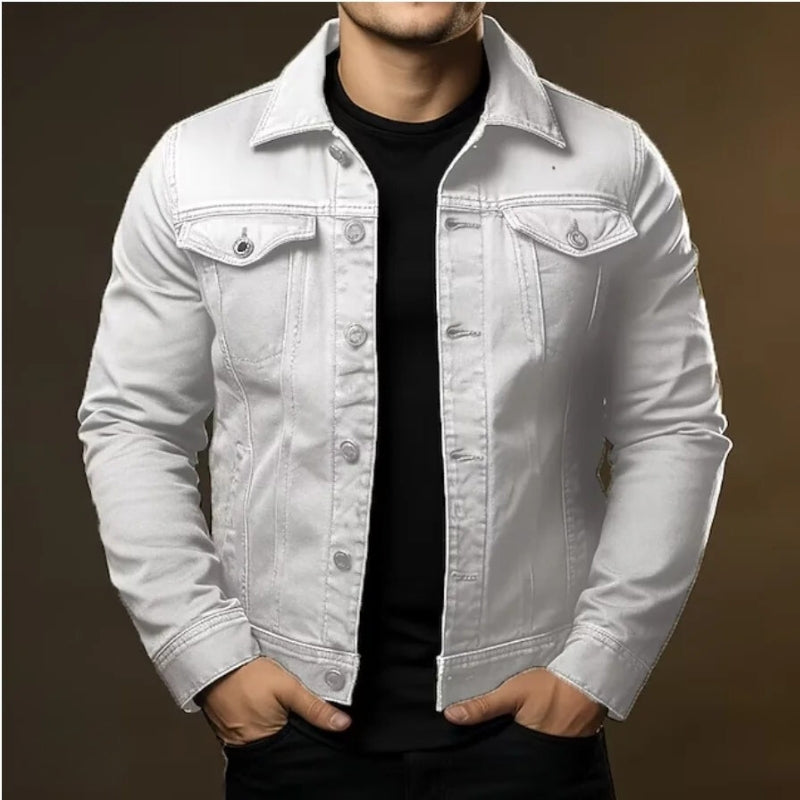 Chaqueta vaquera resistente Hype