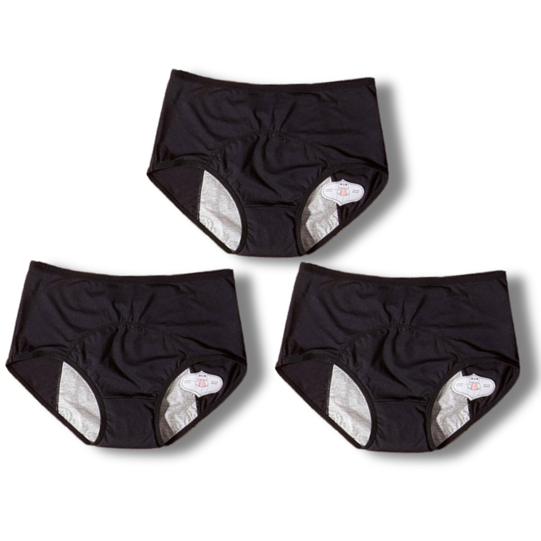 Bragas Absorbentes - DryProtect