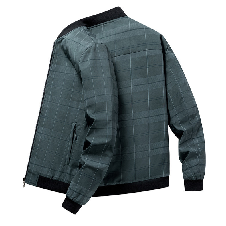 Chaqueta con rejilla de Michel Antonioni
