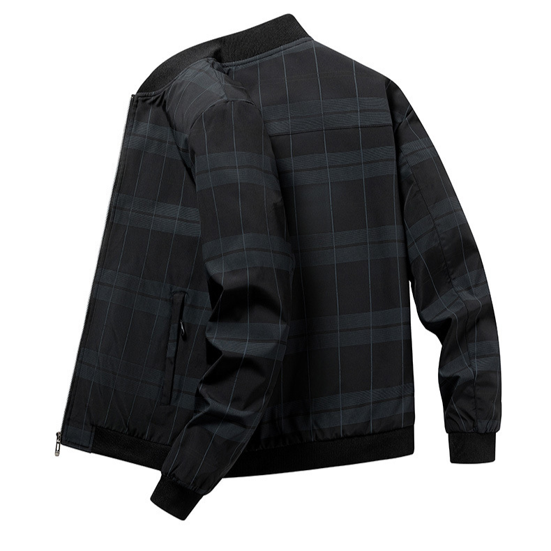 Chaqueta con rejilla de Michel Antonioni