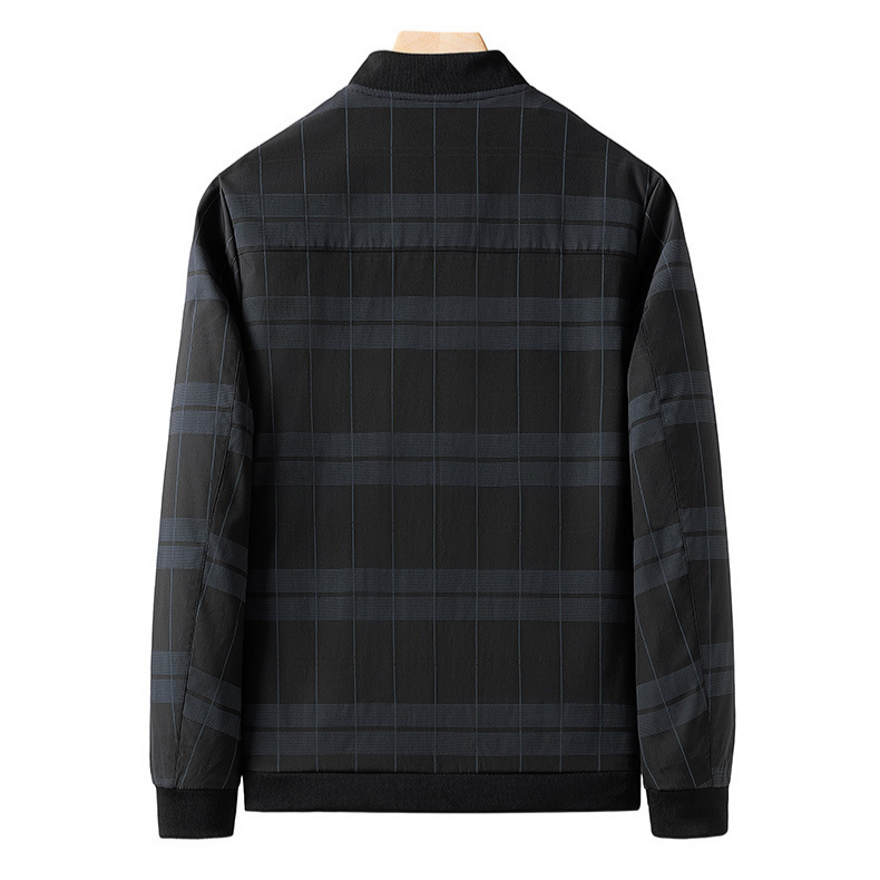 Chaqueta con rejilla de Michel Antonioni