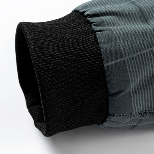 Chaqueta con rejilla de Michel Antonioni
