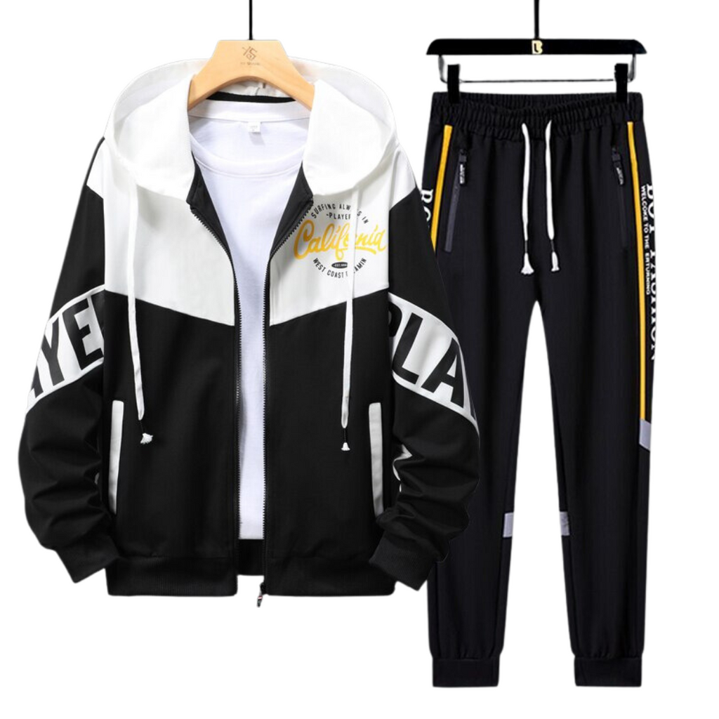 Conjunto de sudadera para hombre Sampa