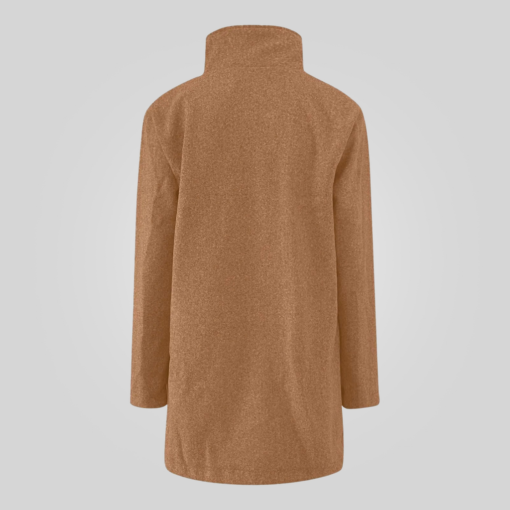 Abrigo de Lana Cocida Bercy para Mujer