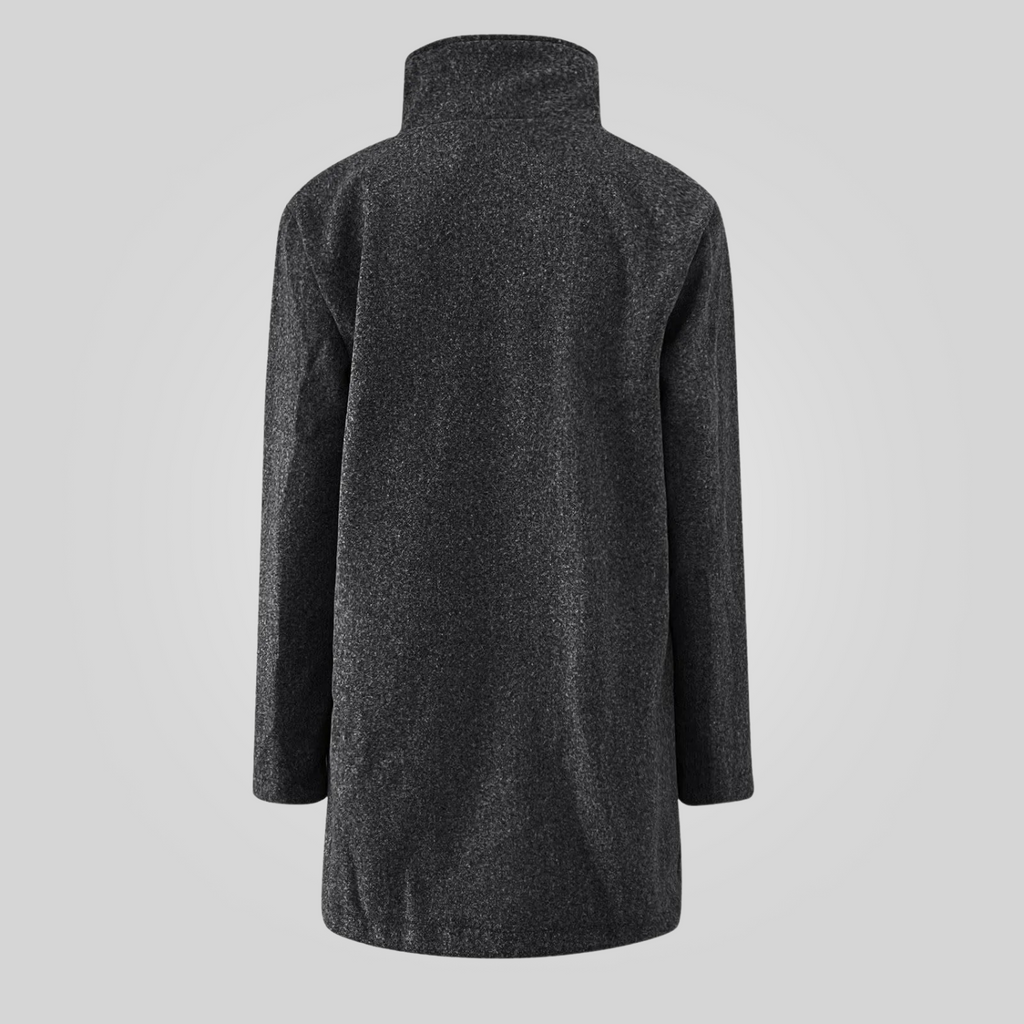 Abrigo de Lana Cocida Bercy para Mujer