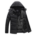 Chaqueta de hombre forrada Overcoat