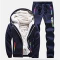 Conjunto Sudadera de Felpa para Hombre