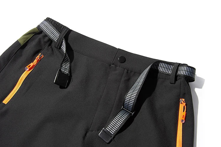 Pantalón Masculino Resistente al Agua - Adventure Tech
