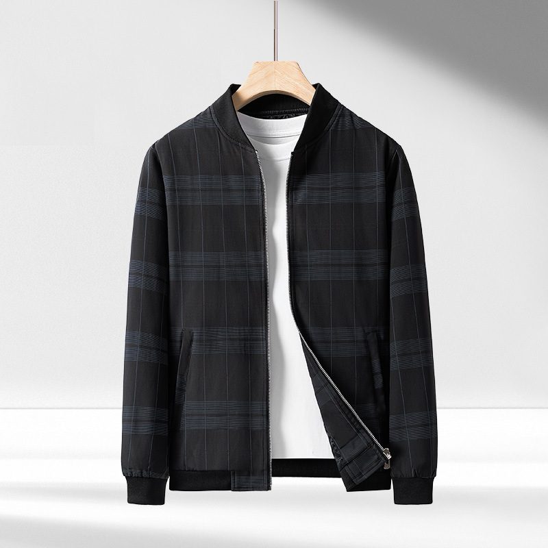 Chaqueta con rejilla de Michel Antonioni