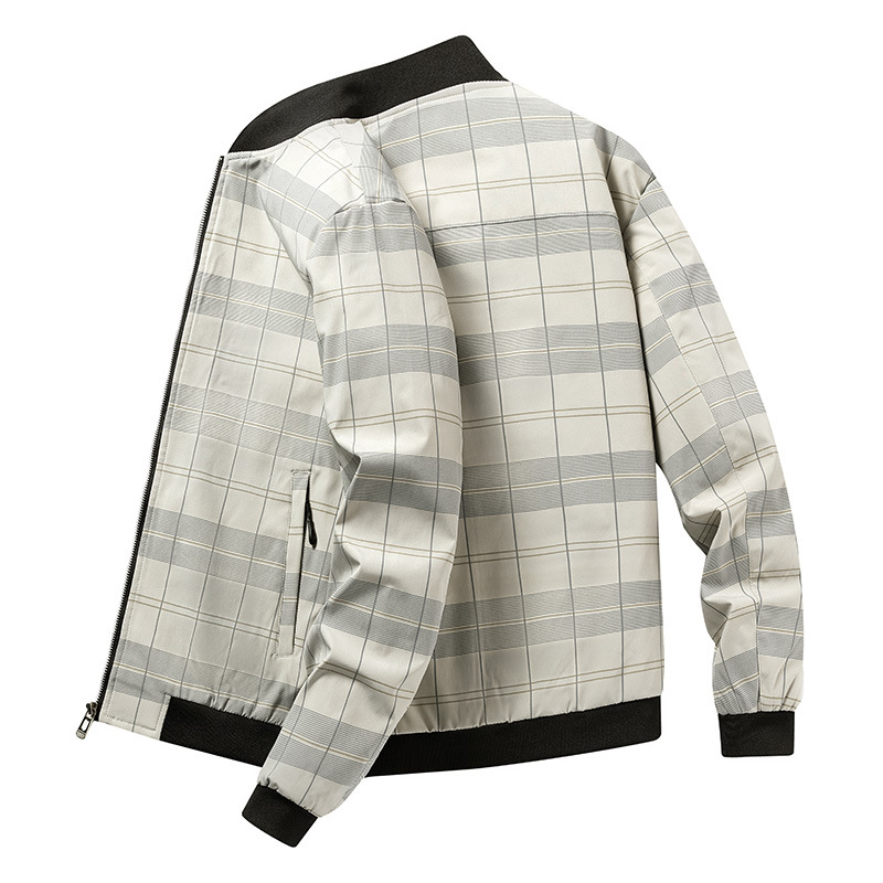 Chaqueta con rejilla de Michel Antonioni