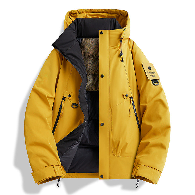 Chaqueta Alpine Peak