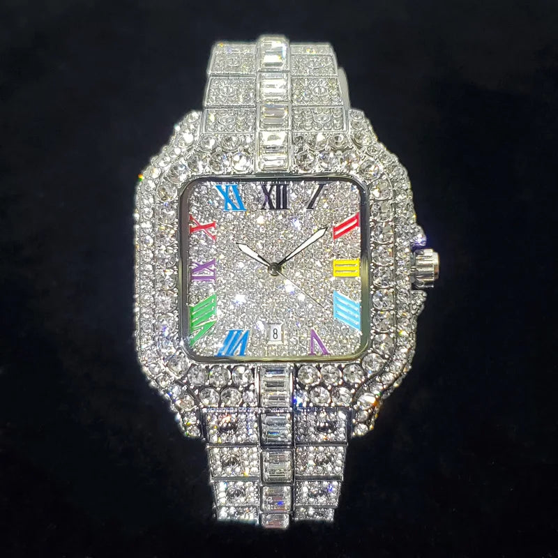 Reloj helado FrostKing