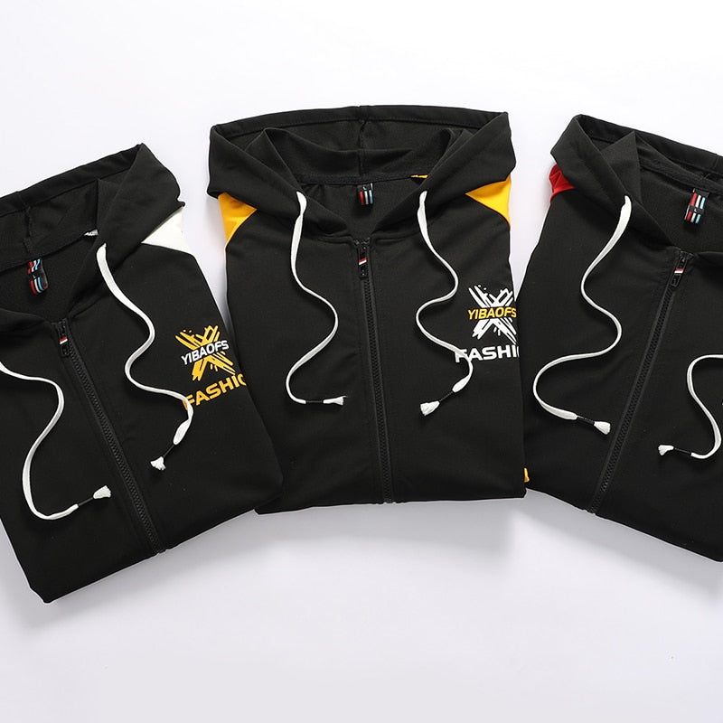Conjunto Sudadera de Hombre Piece