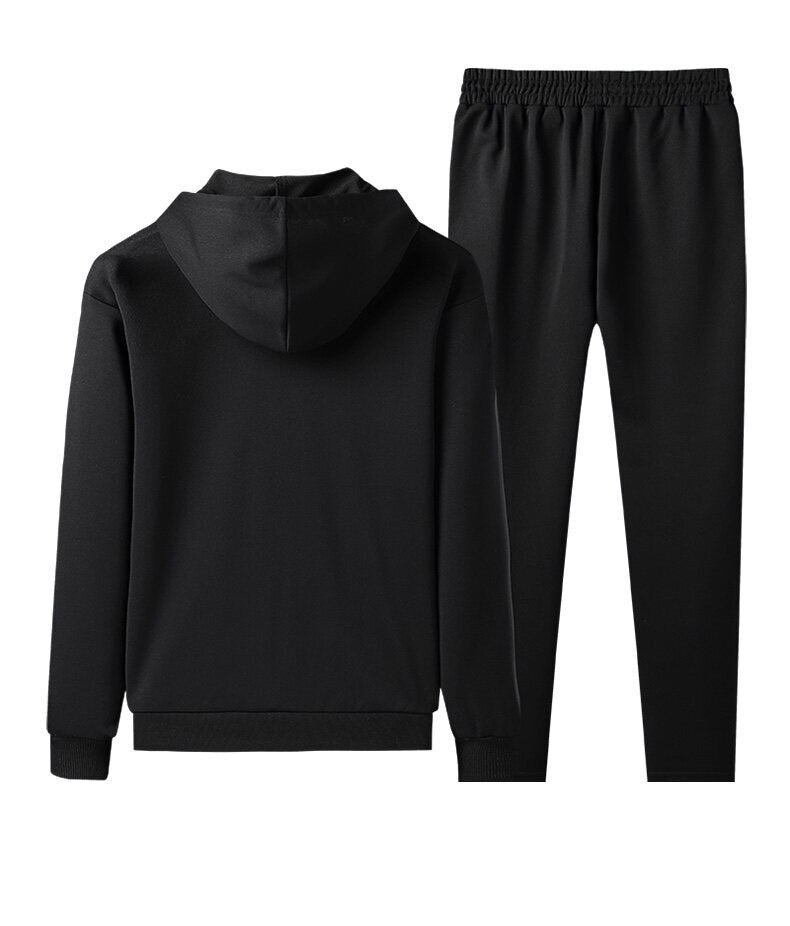 Conjunto de Sudadera con Capucha para Hombre