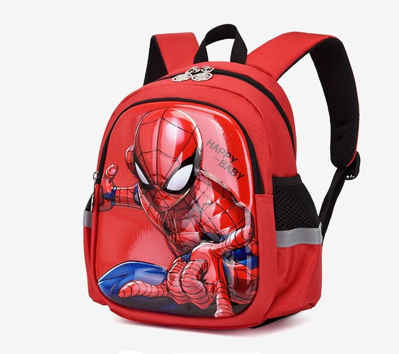 Mochila Infantil Hombre Araña