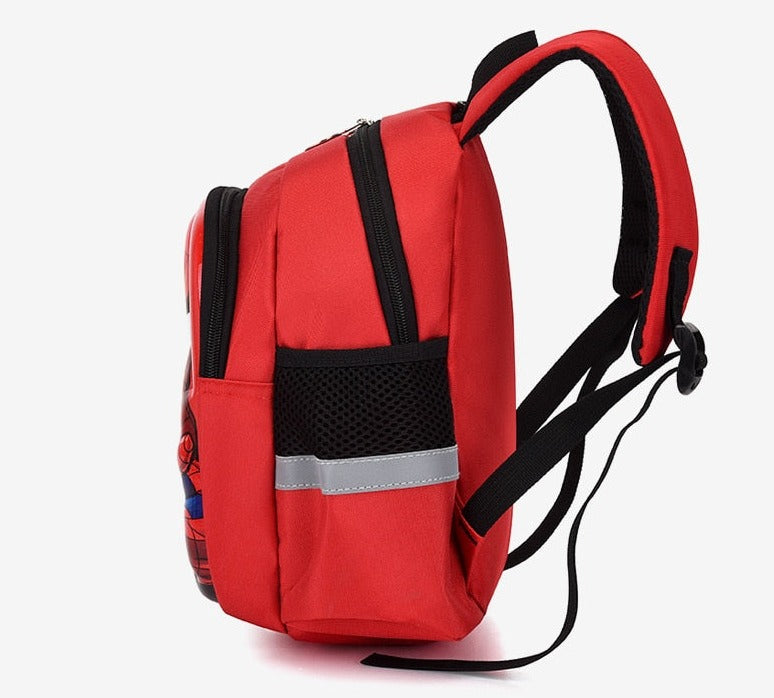 Mochila Infantil Hombre Araña