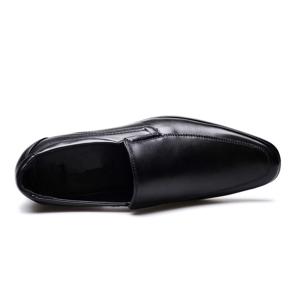 Mocasines Alden de cuero genuino
