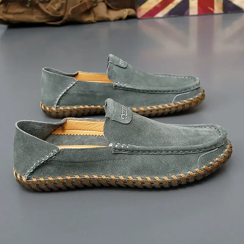 Mocasines de gamuza Aspen