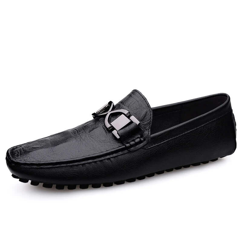 Mocasines de piel Benson