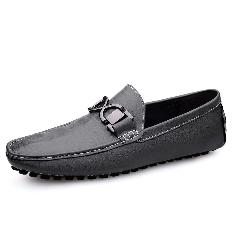 Mocasines de piel Benson