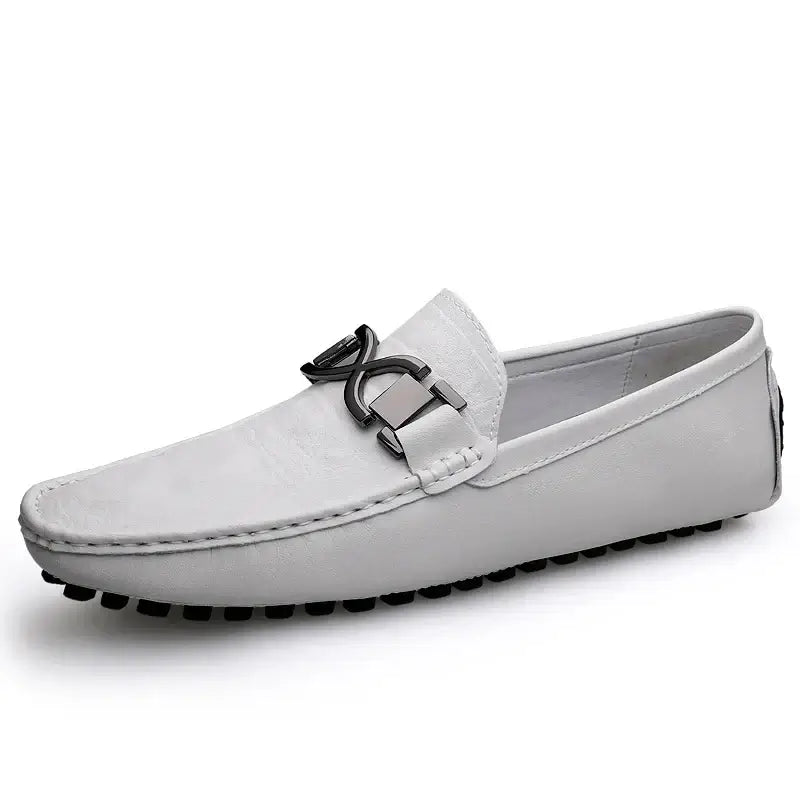 Mocasines de piel Benson