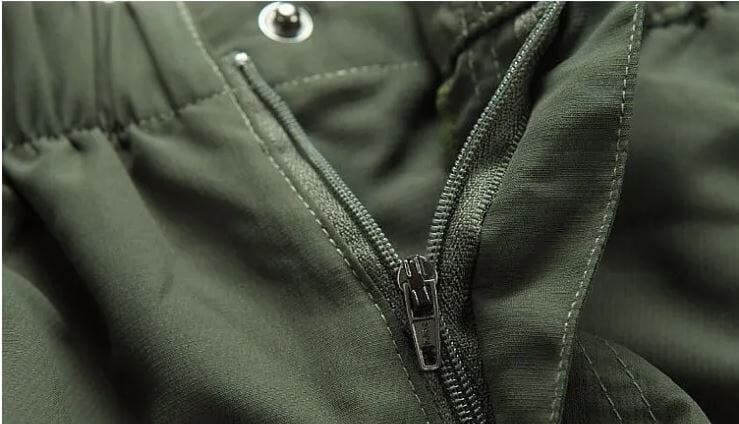 Pantalón Bermuda Masculino - Versa Flex