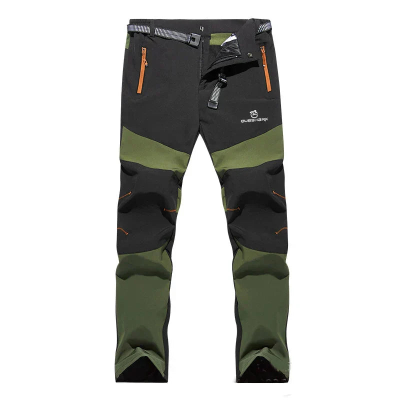Pantalón Masculino Resistente al Agua - Adventure Tech