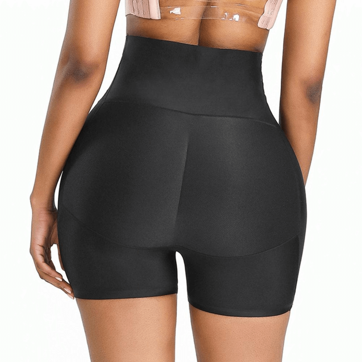 Bermudas moldeadoras con relleno