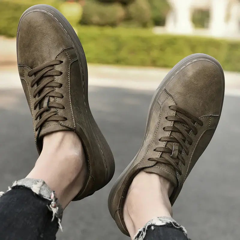 Zapatillas de cuero Callide™