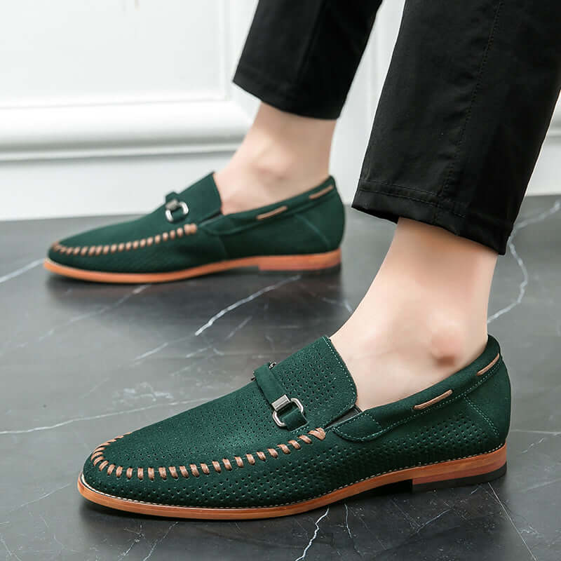 Mocasines Calviano de Ante