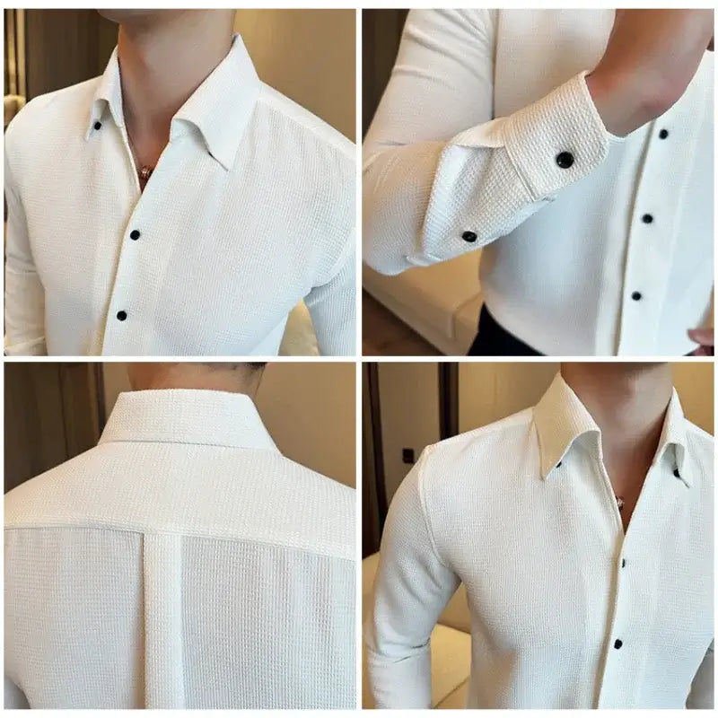 Camisa de vestir Cambridge