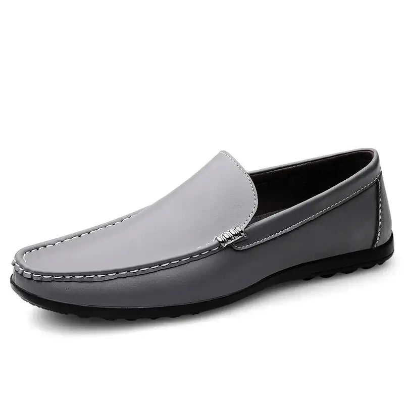 Mocasines de piel Ellis