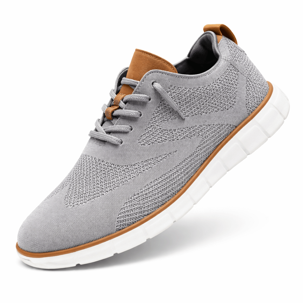Zapatos europeos FlexKnit Ligeros, transpirables y de primera calidad