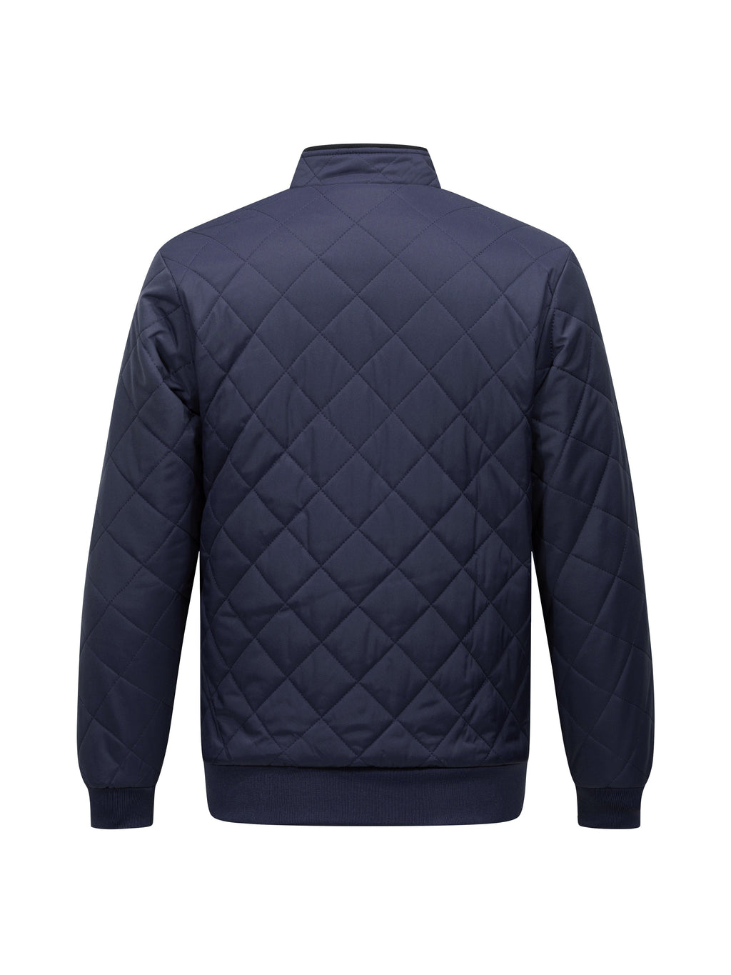 Chaqueta térmica polar forrada premium para hombre