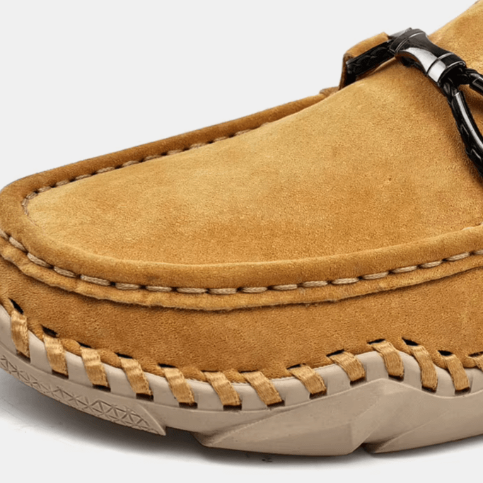 Mocasines Fiorenzo cosidos a mano
