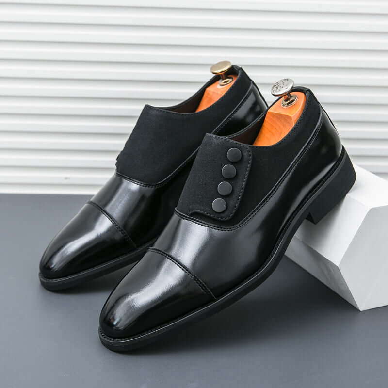 Zapatos de vestir de hombre Giotto Dual Tone - Piel genuina