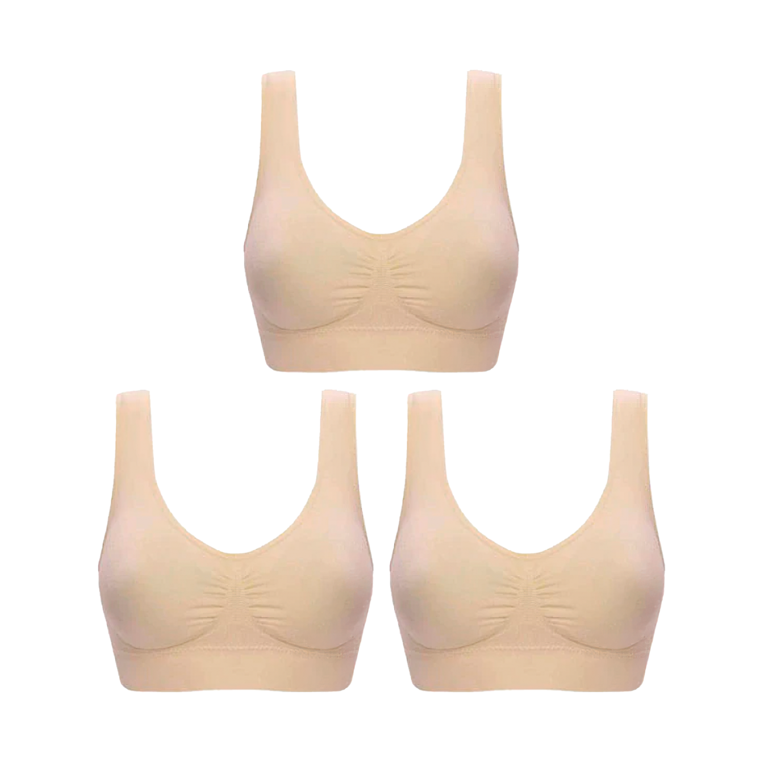 Sujetador Comfort Pro