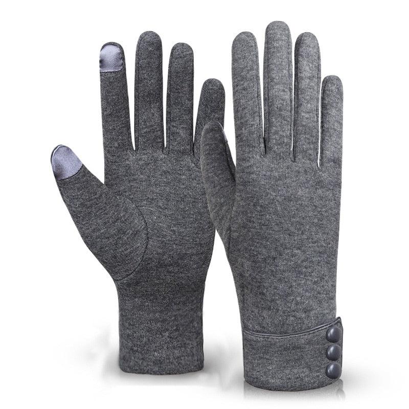 Guante de frío femenino TouchScreen - Flin