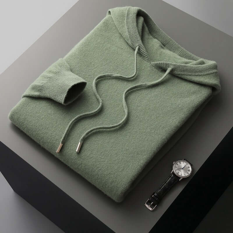 Sudadera con capucha Mónaco