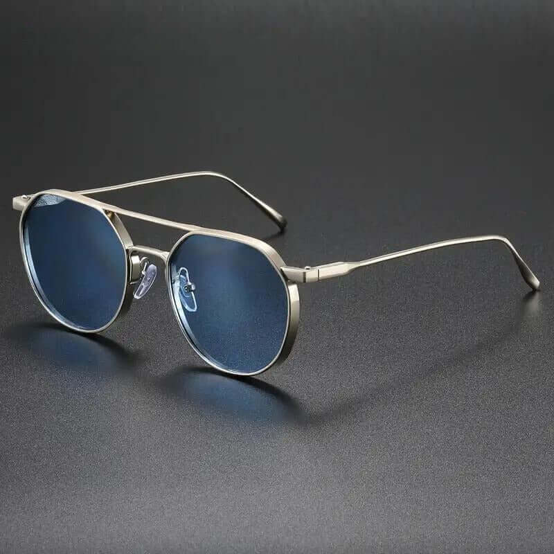 Gafas Steampunk Fantasma