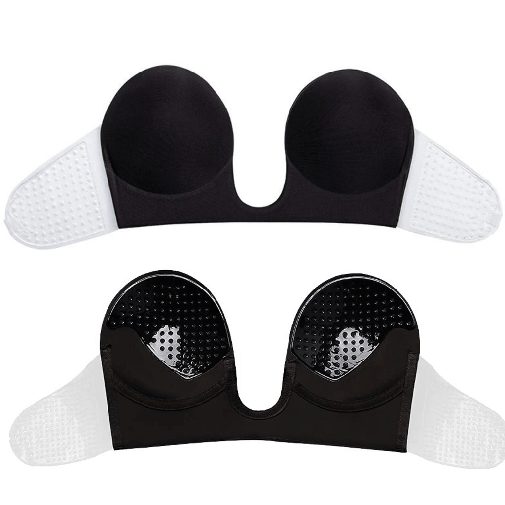 Kit 2 Sujetador Adhesivo Invisible Bandeau