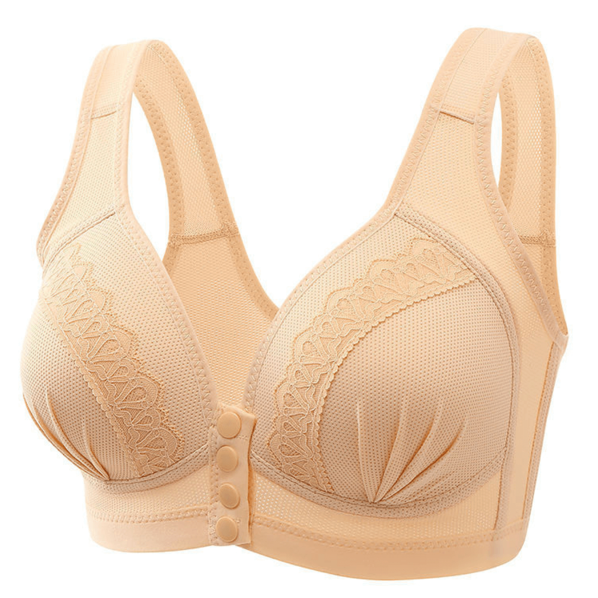 Kit Sujetador Push Up Cierre Delantero - Monalisa